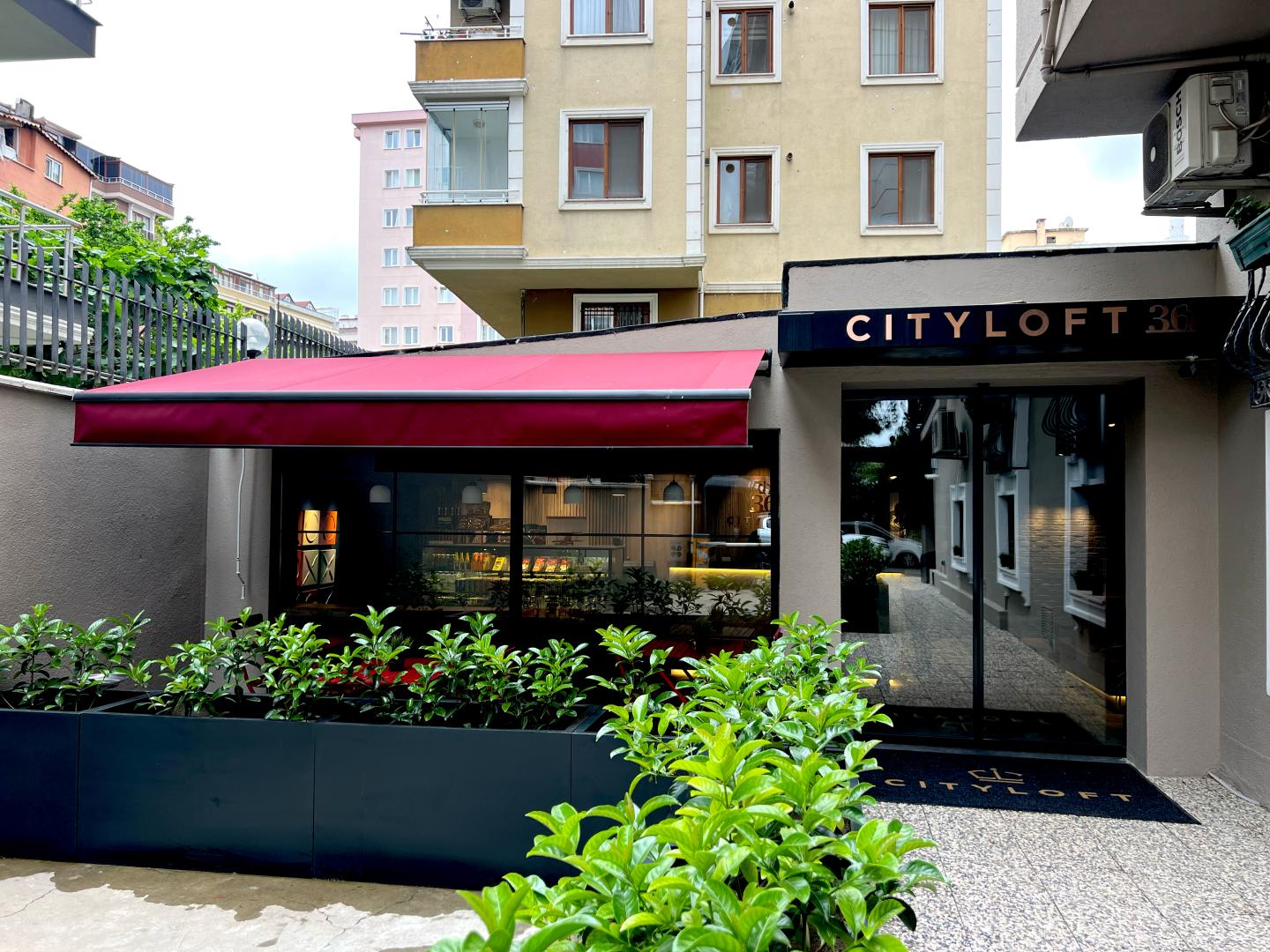 Cityloft 36 Suites foto 13