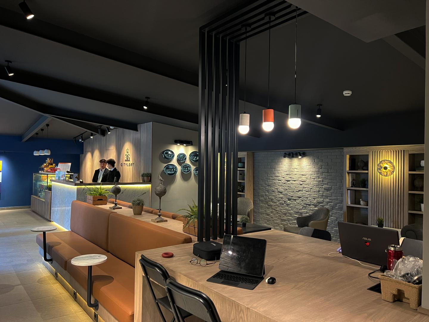 Cityloft 36 Suites foto 12