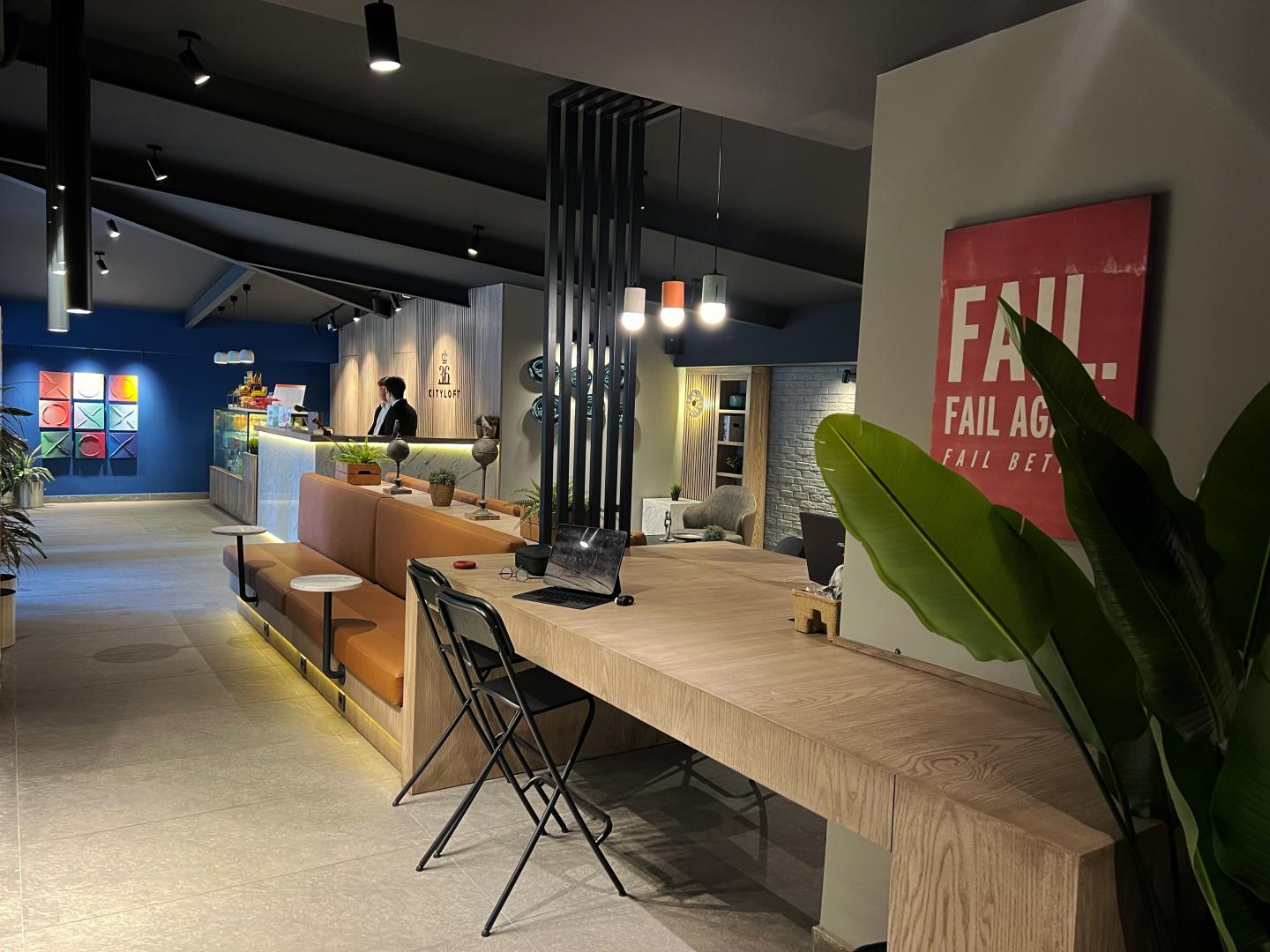 Cityloft 36 Suites foto 16