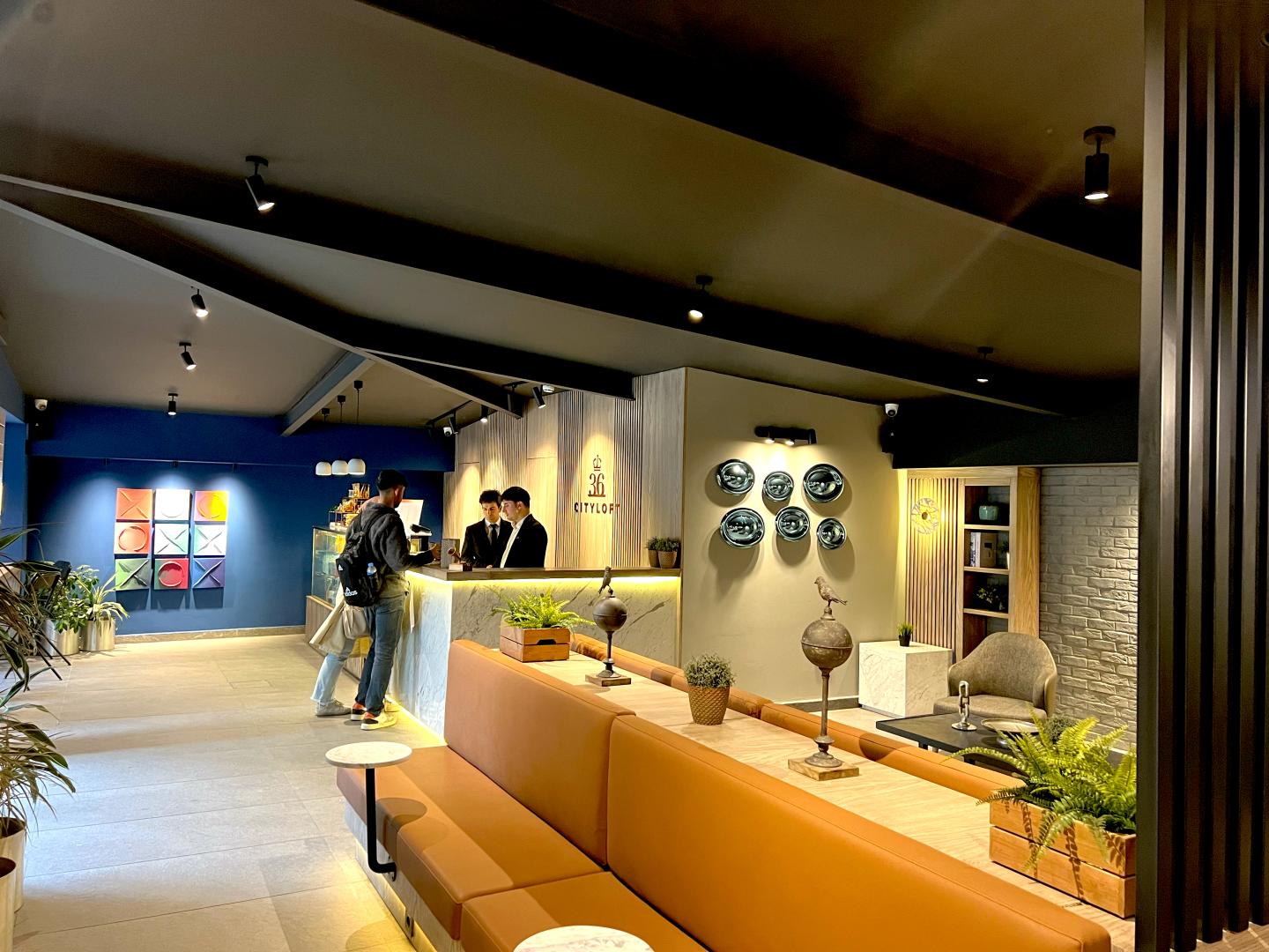 Cityloft 36 Suites foto 23