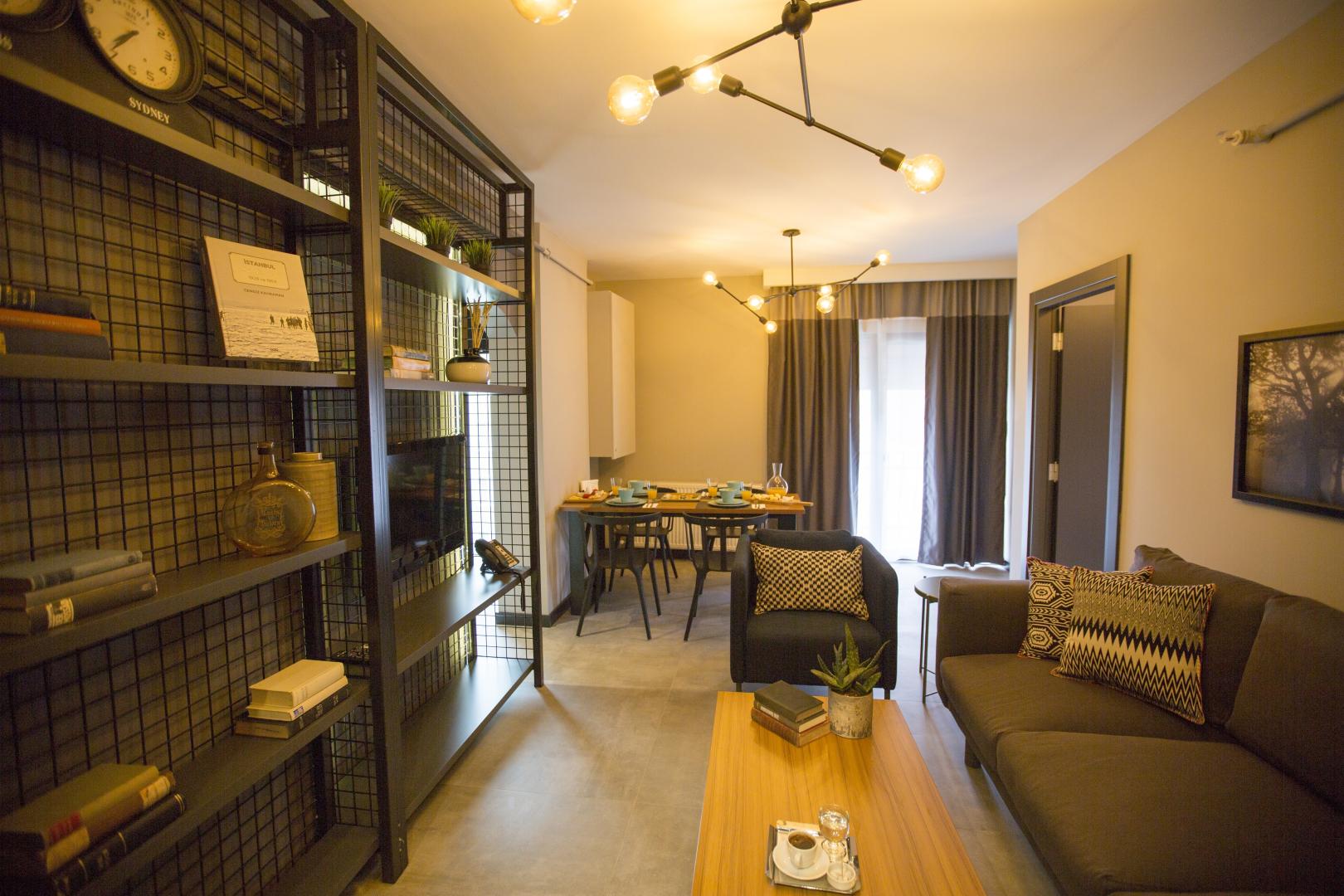 Cityloft 36 Suites foto 9