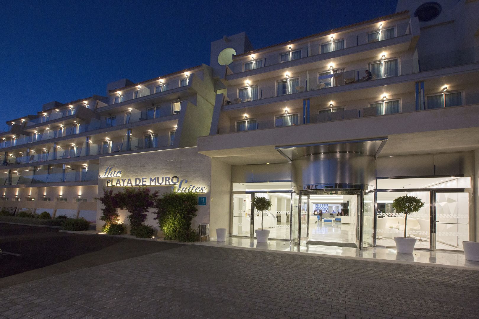 Mar Hotels Playa de Muro Suites foto 19