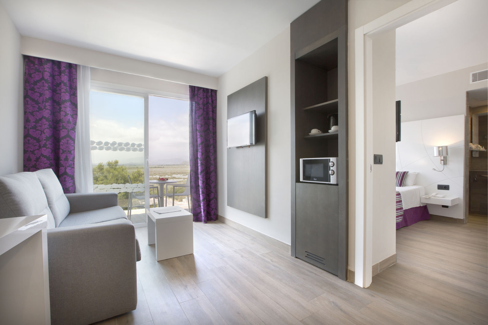 Mar Hotels Playa de Muro Suites foto 21