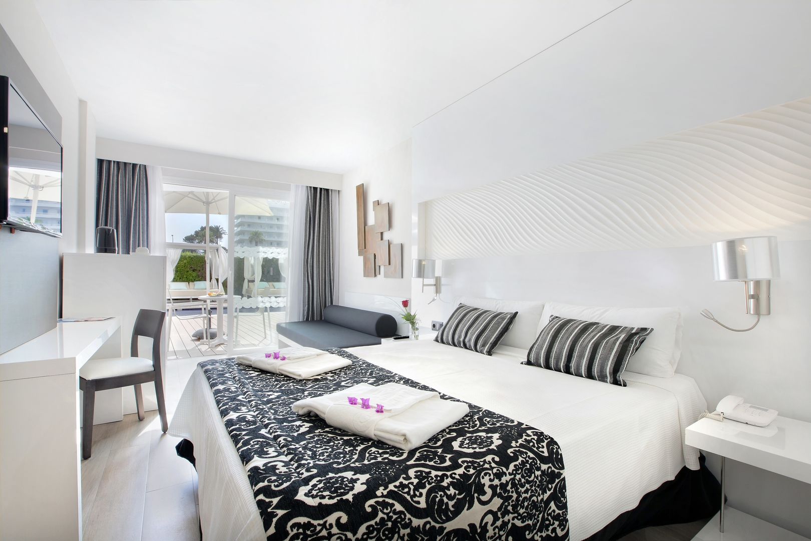 Mar Hotels Playa de Muro Suites foto 16