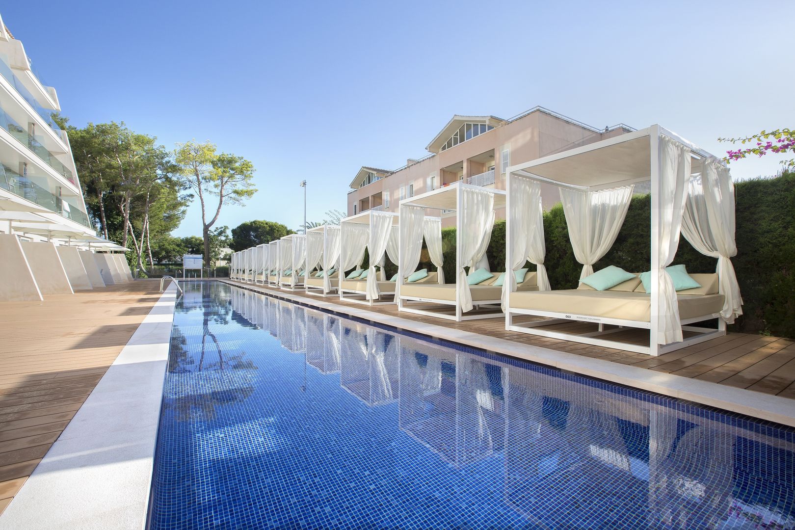 Mar Hotels Playa de Muro Suites foto 6
