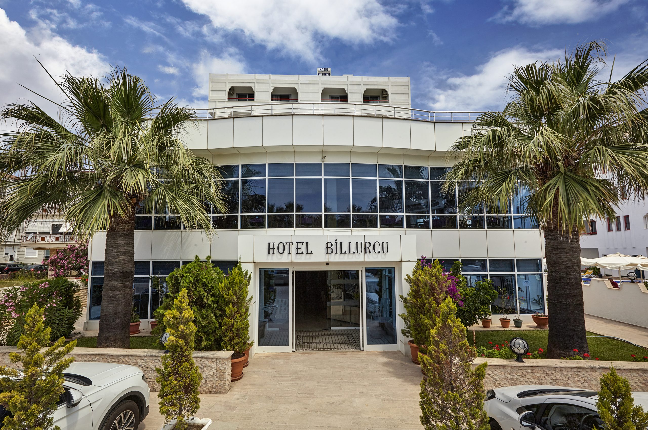 Hotel Billurcu foto 17