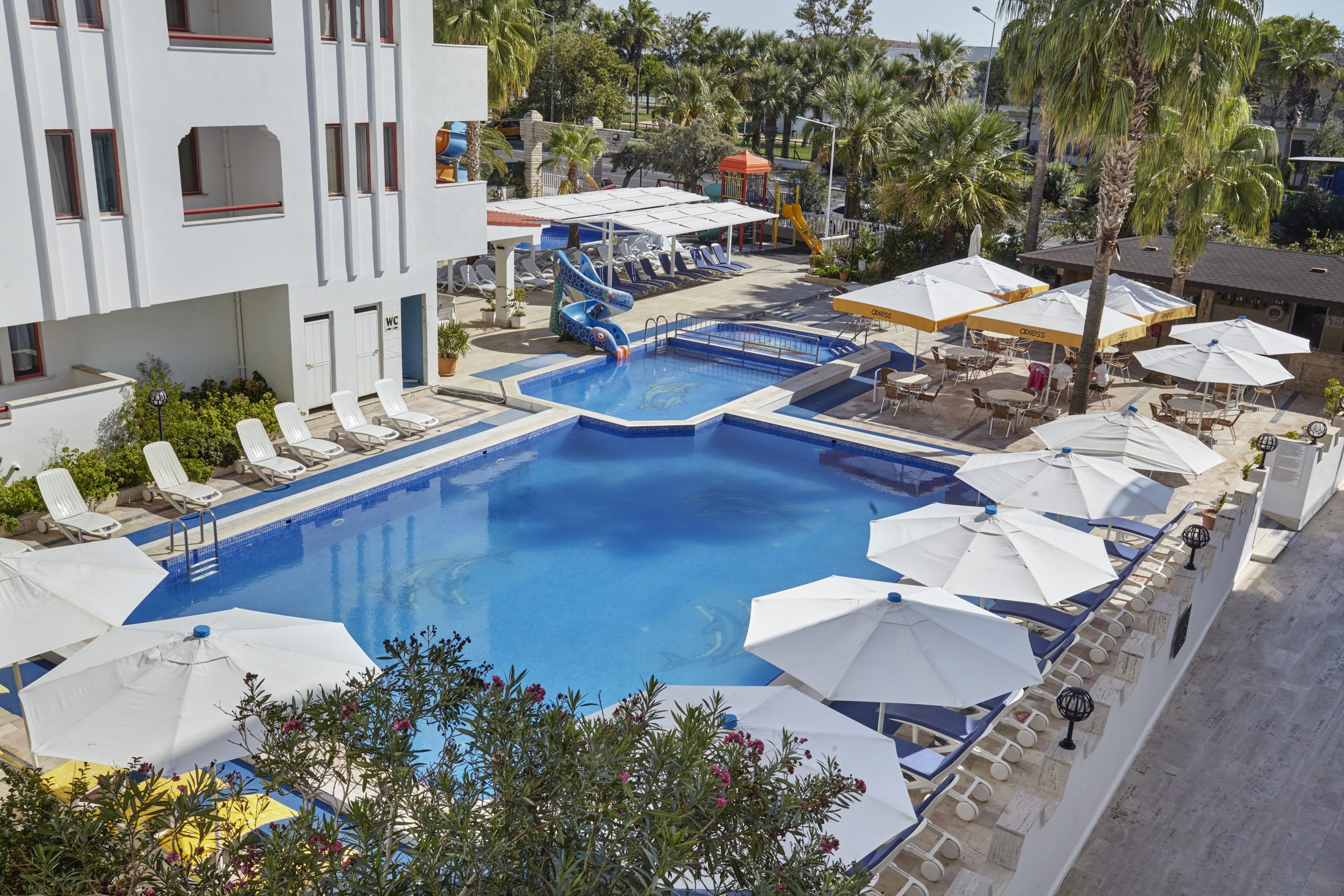 Hotel Billurcu foto 7