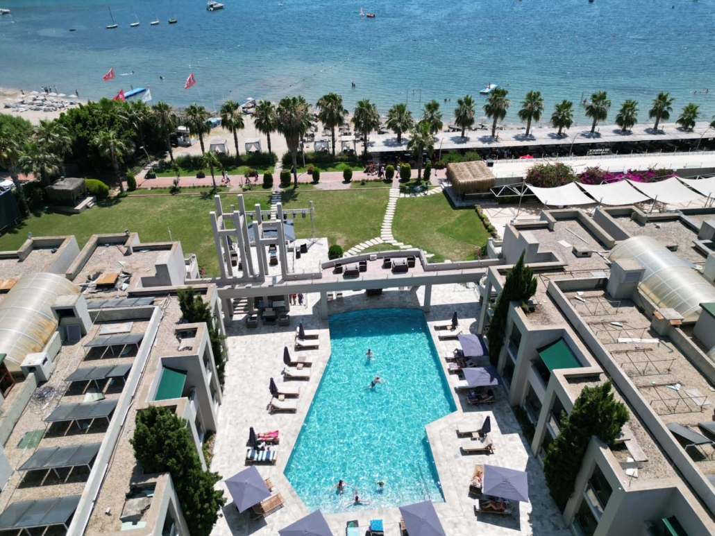 Hotel Ambrosia foto 6