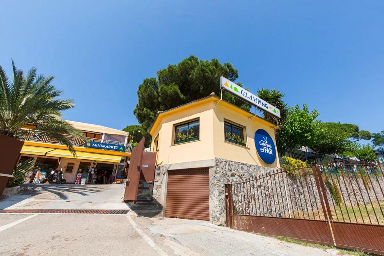 Hotel-promotiefoto — Camping el Far