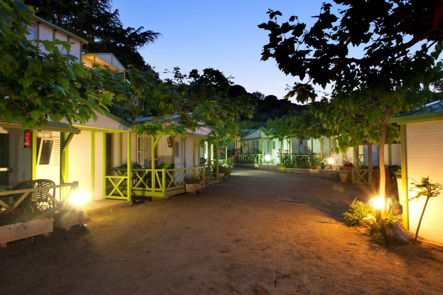 Hotel-promotiefoto — Camping el Far