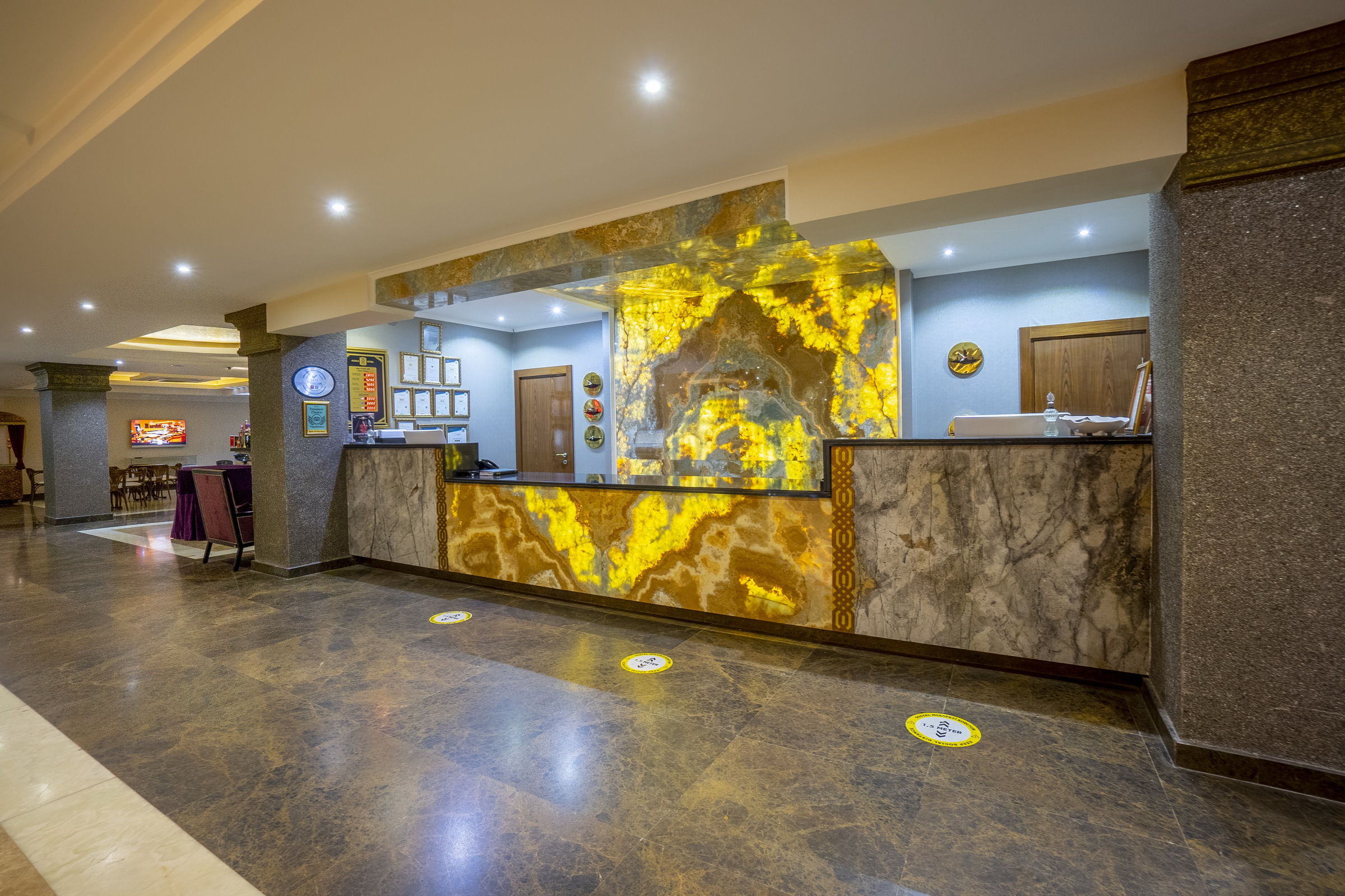 Azka Otel Bodrum foto 10