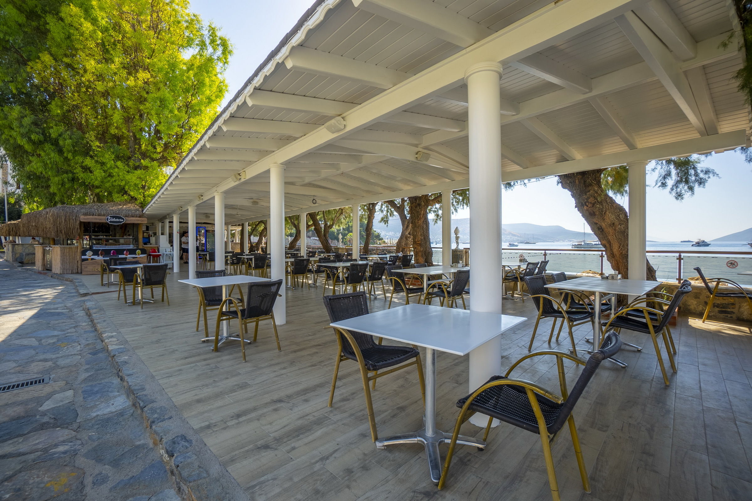 Azka Otel Bodrum foto 7