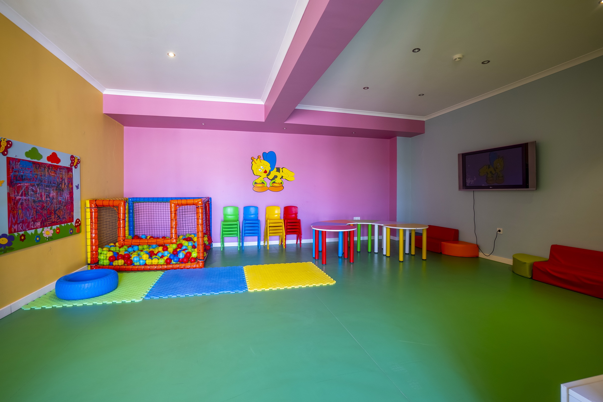 Azka Otel Bodrum foto 17