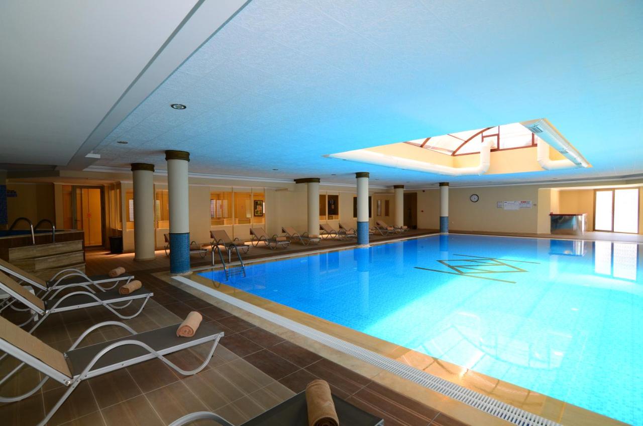 Azka Otel Bodrum foto 32