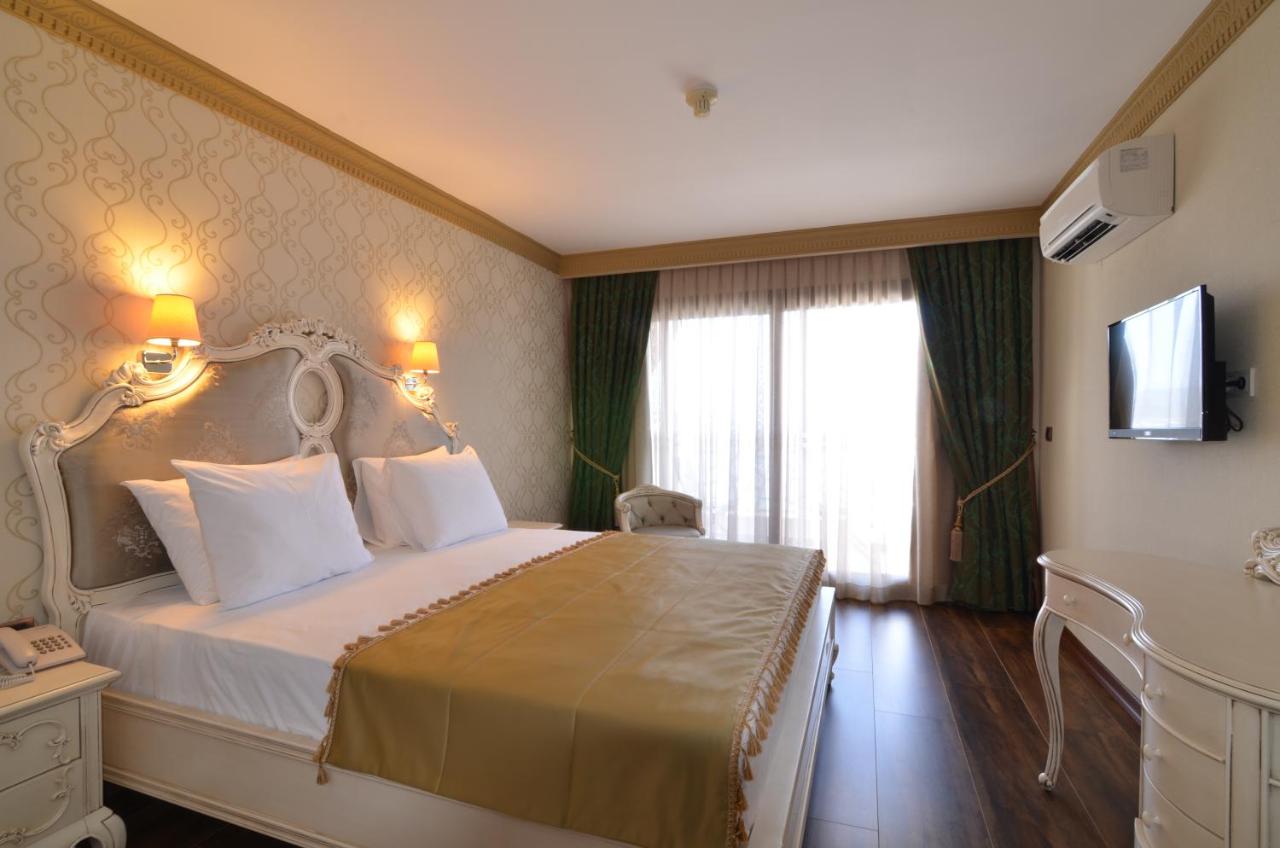 Azka Otel Bodrum foto 26