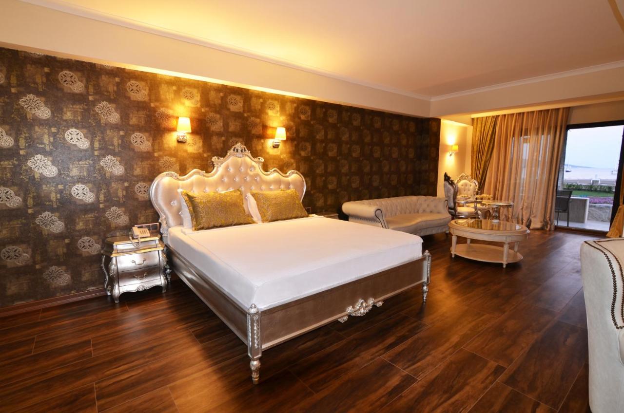 Azka Otel Bodrum foto 27