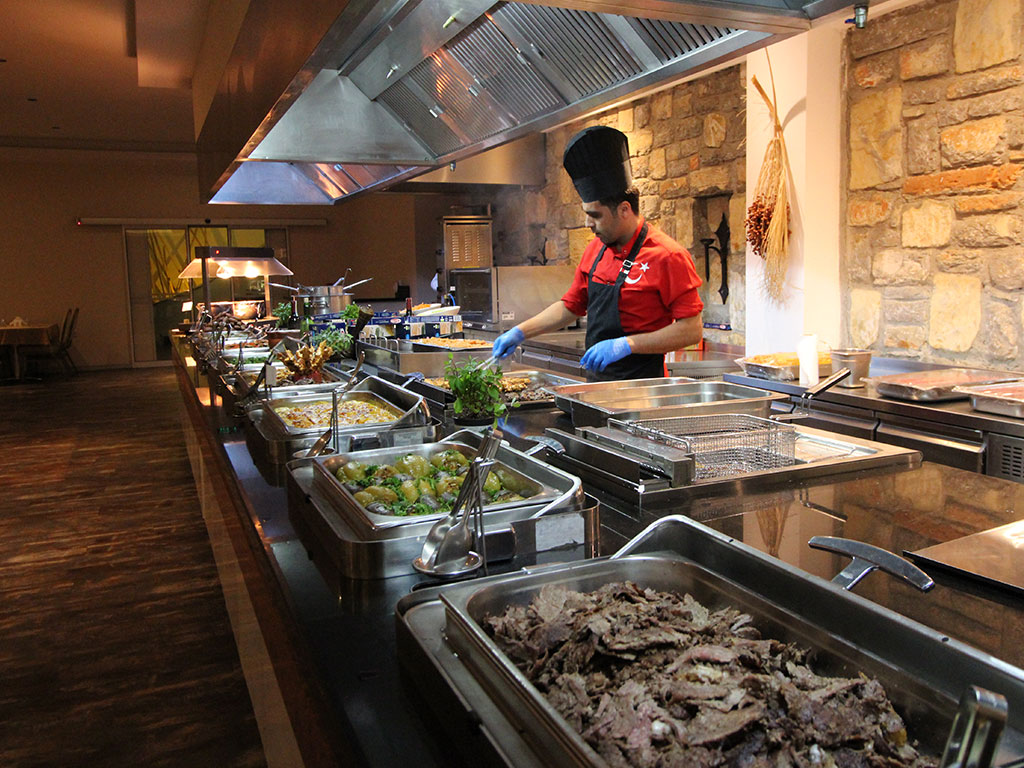 Azka Otel Bodrum foto 8