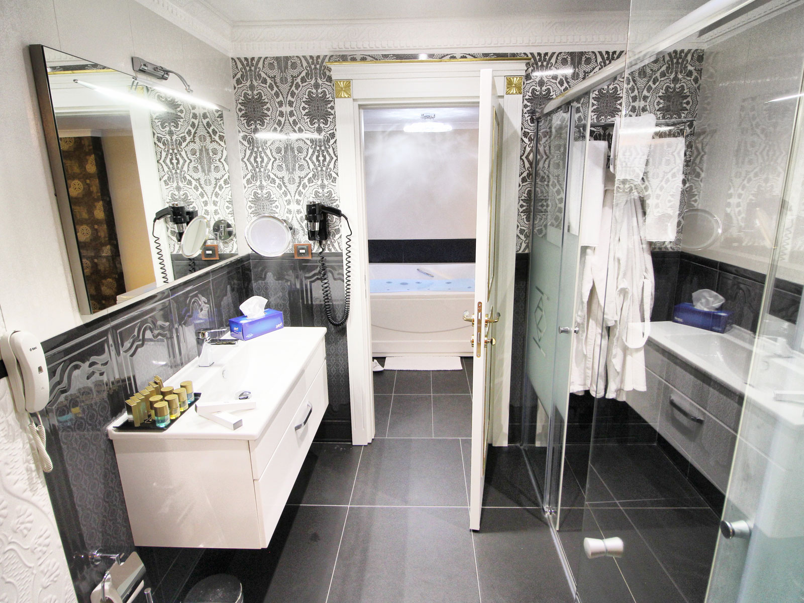 Azka Otel Bodrum foto 25