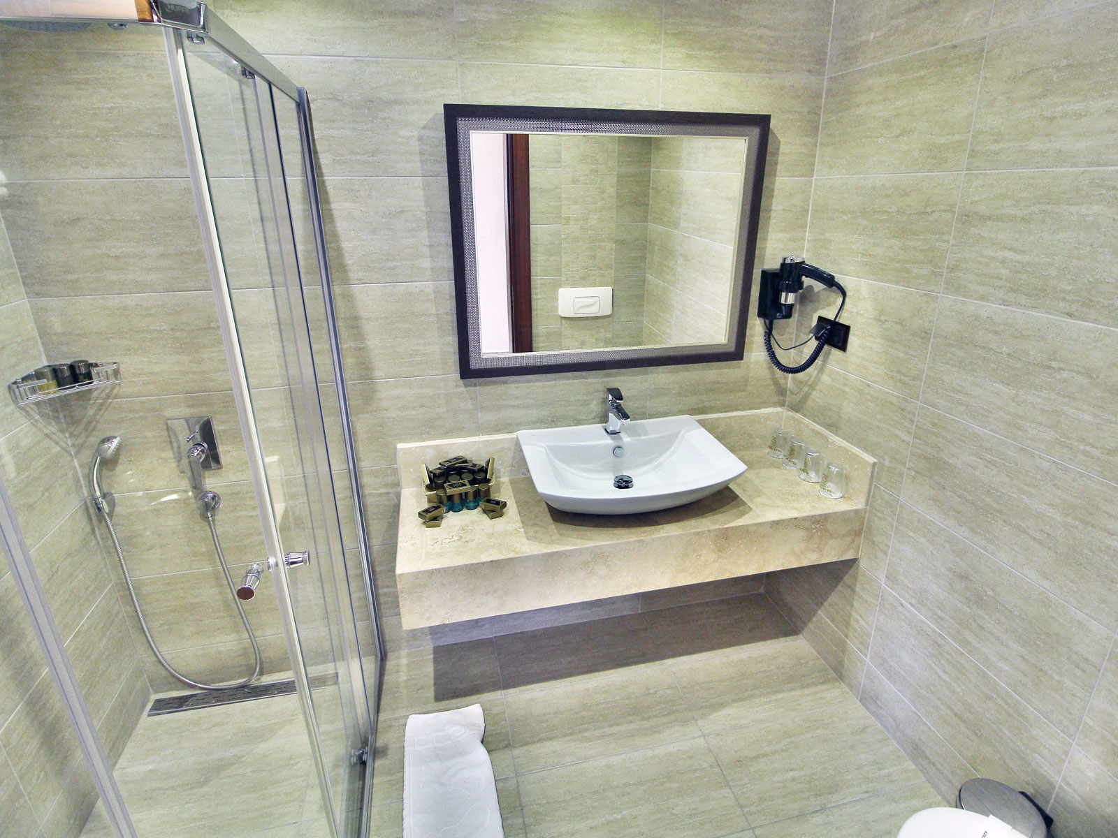 Azka Otel Bodrum foto 24