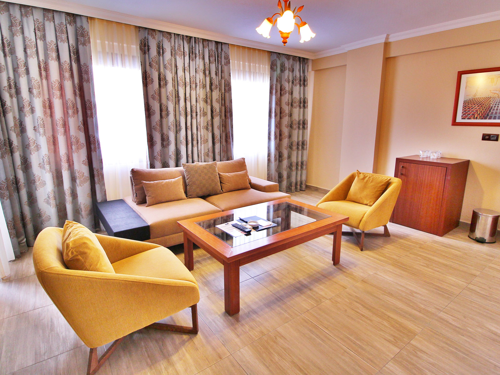 Azka Otel Bodrum foto 23