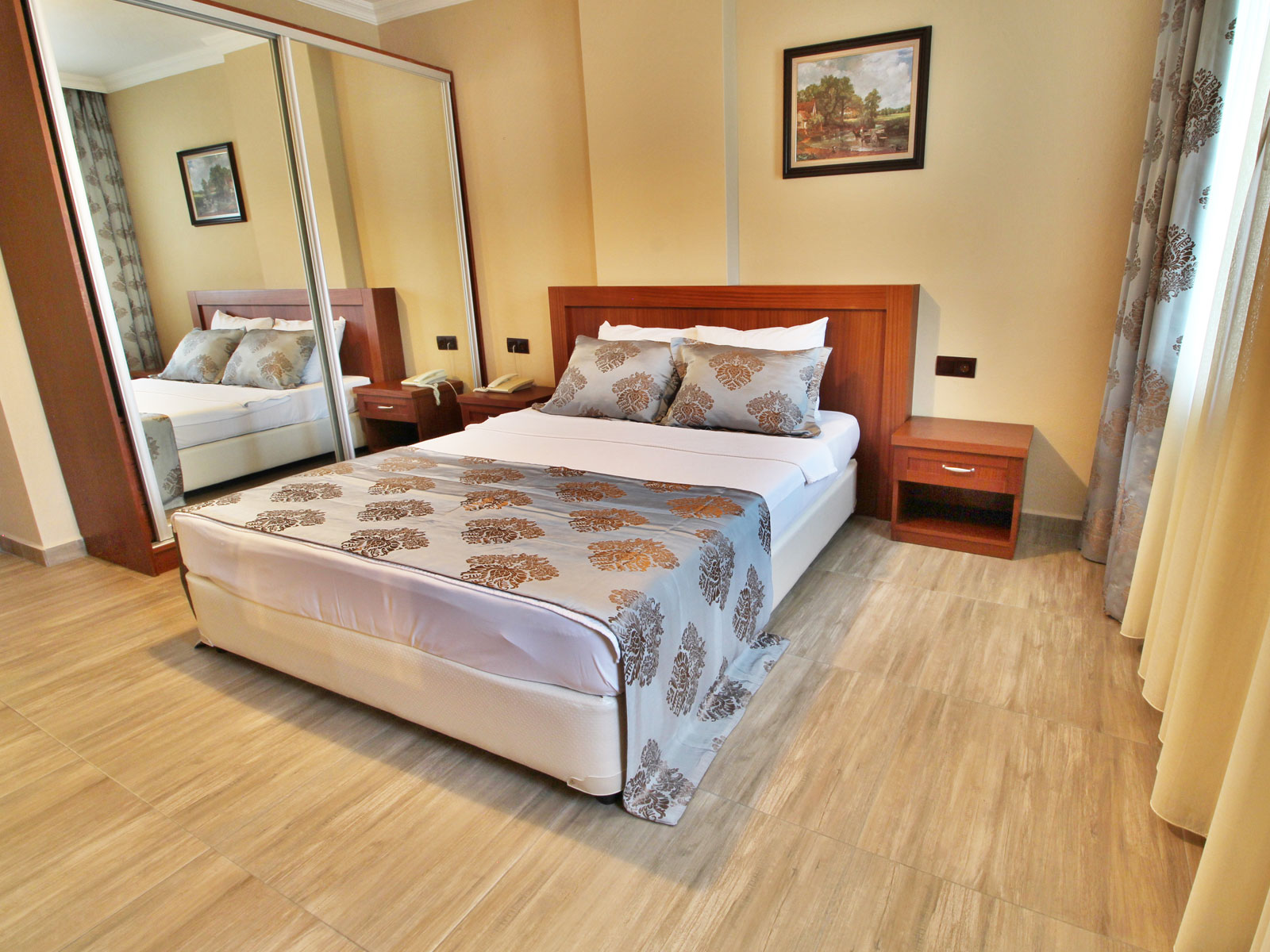 Azka Otel Bodrum foto 22