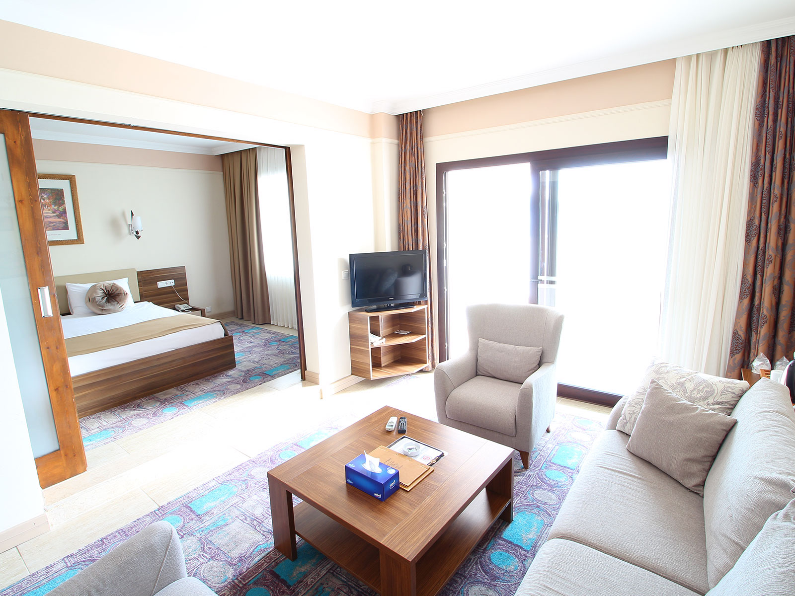 Azka Otel Bodrum foto 18