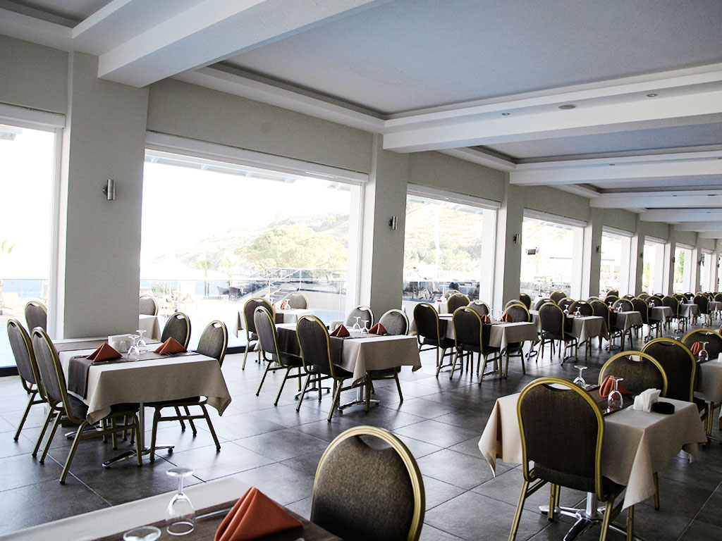 Azka Otel Bodrum foto 9