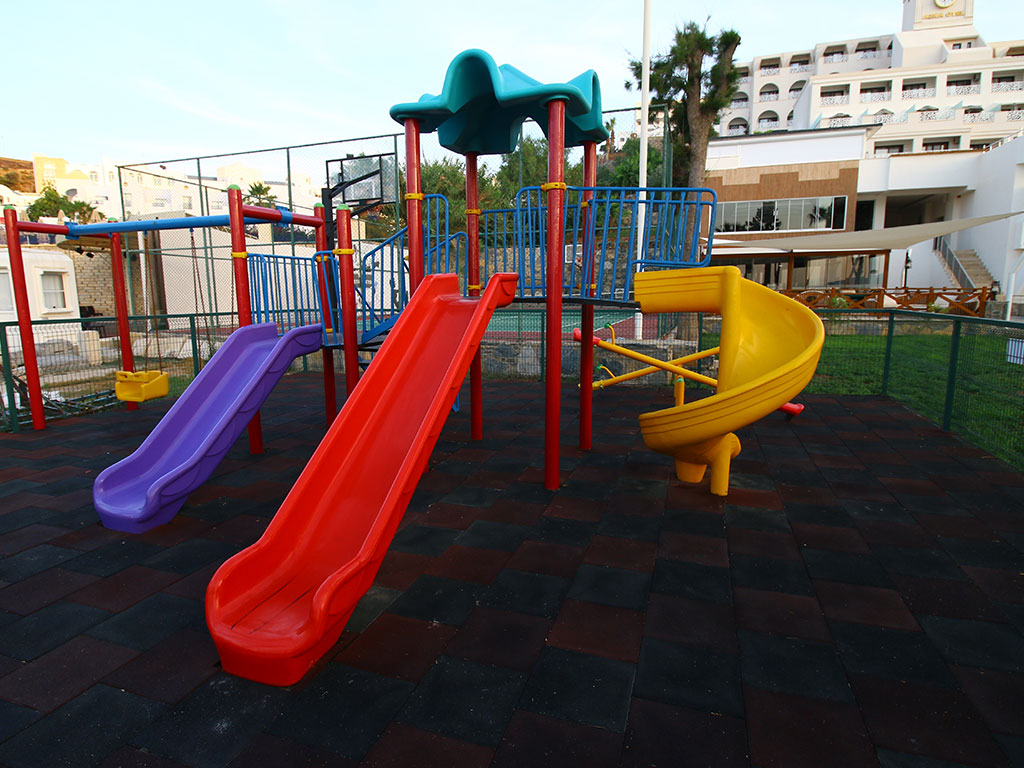 Azka Otel Bodrum foto 16