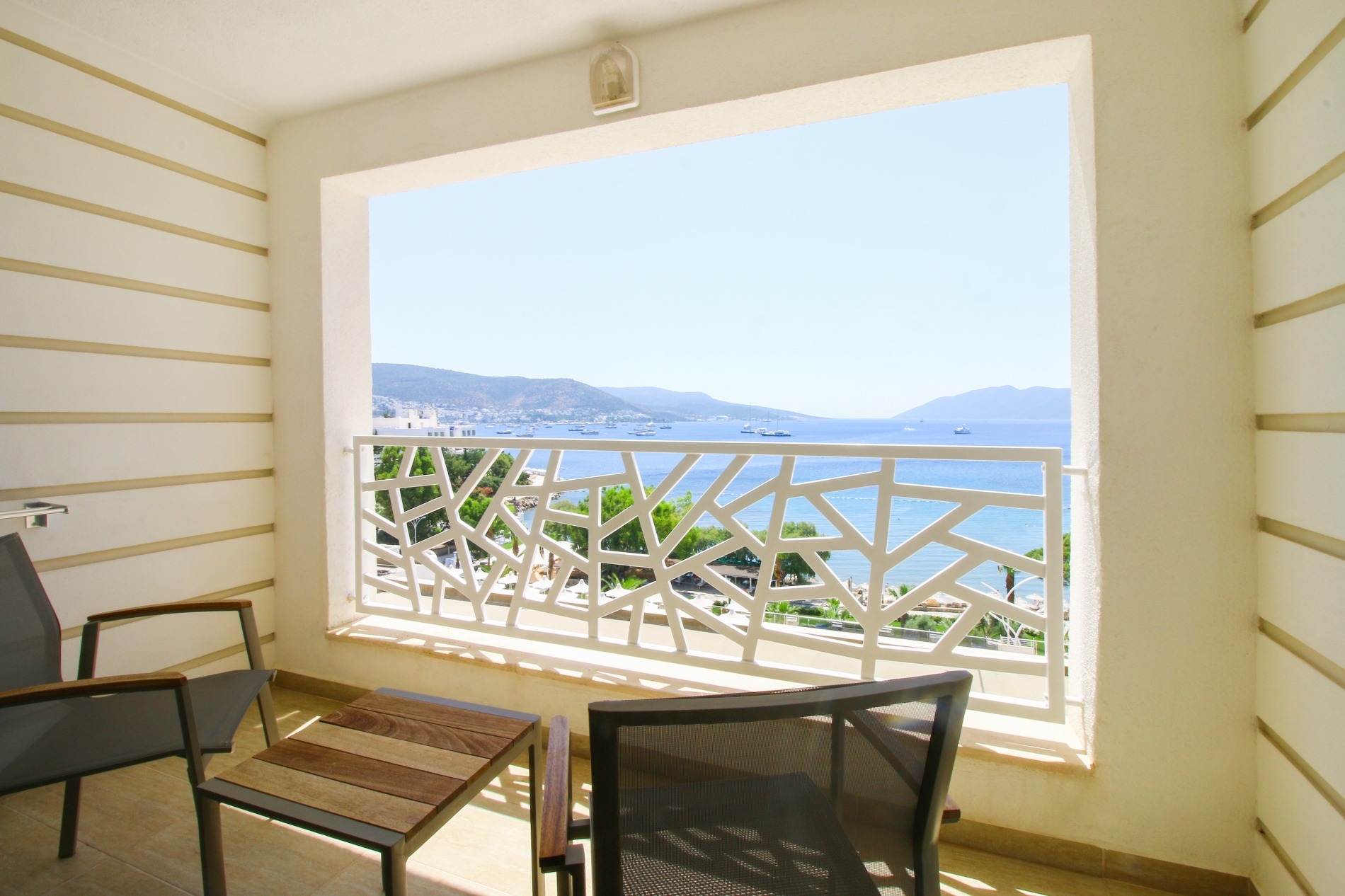Azka Otel Bodrum foto 15