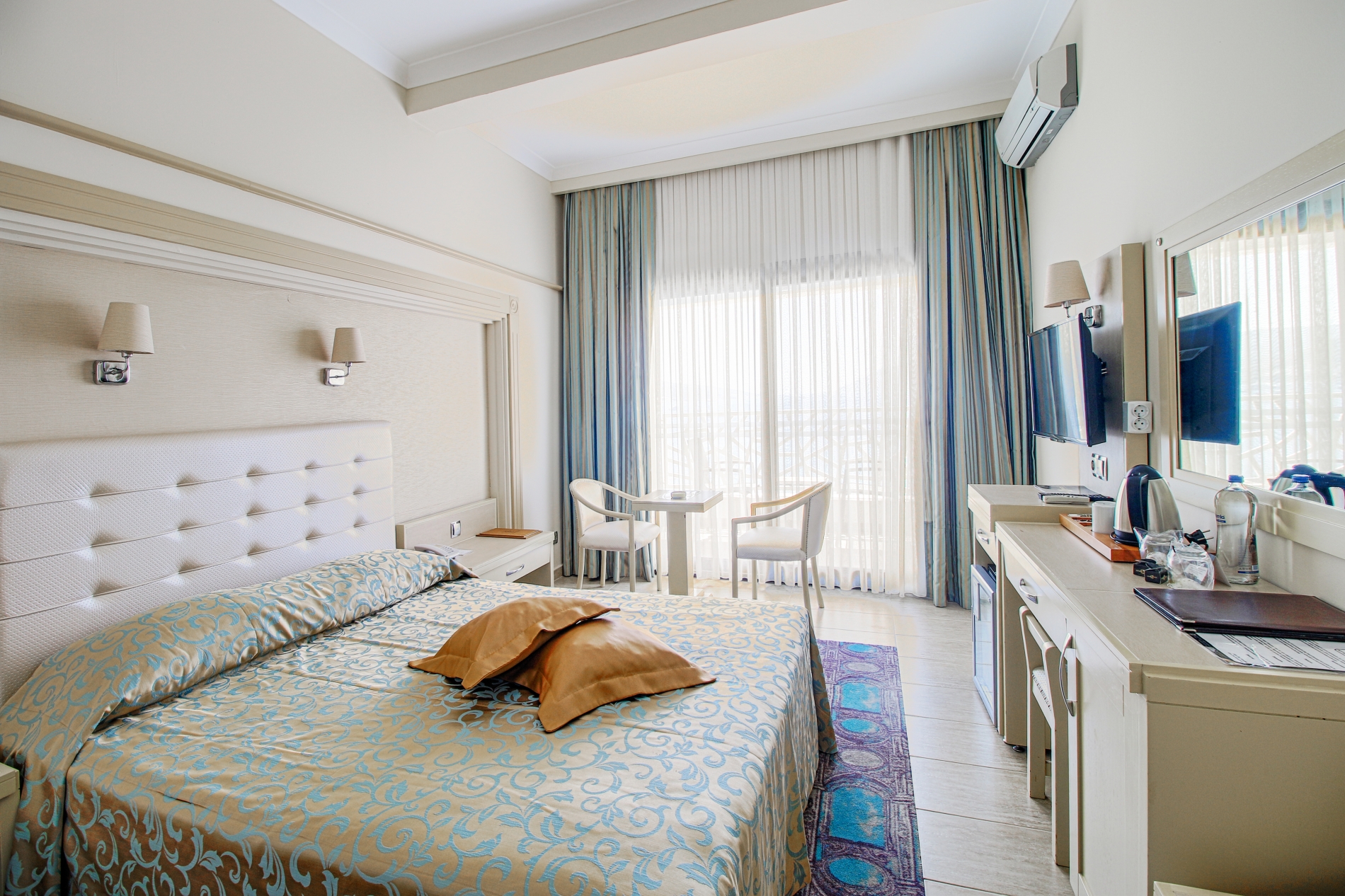 Azka Otel Bodrum foto 13