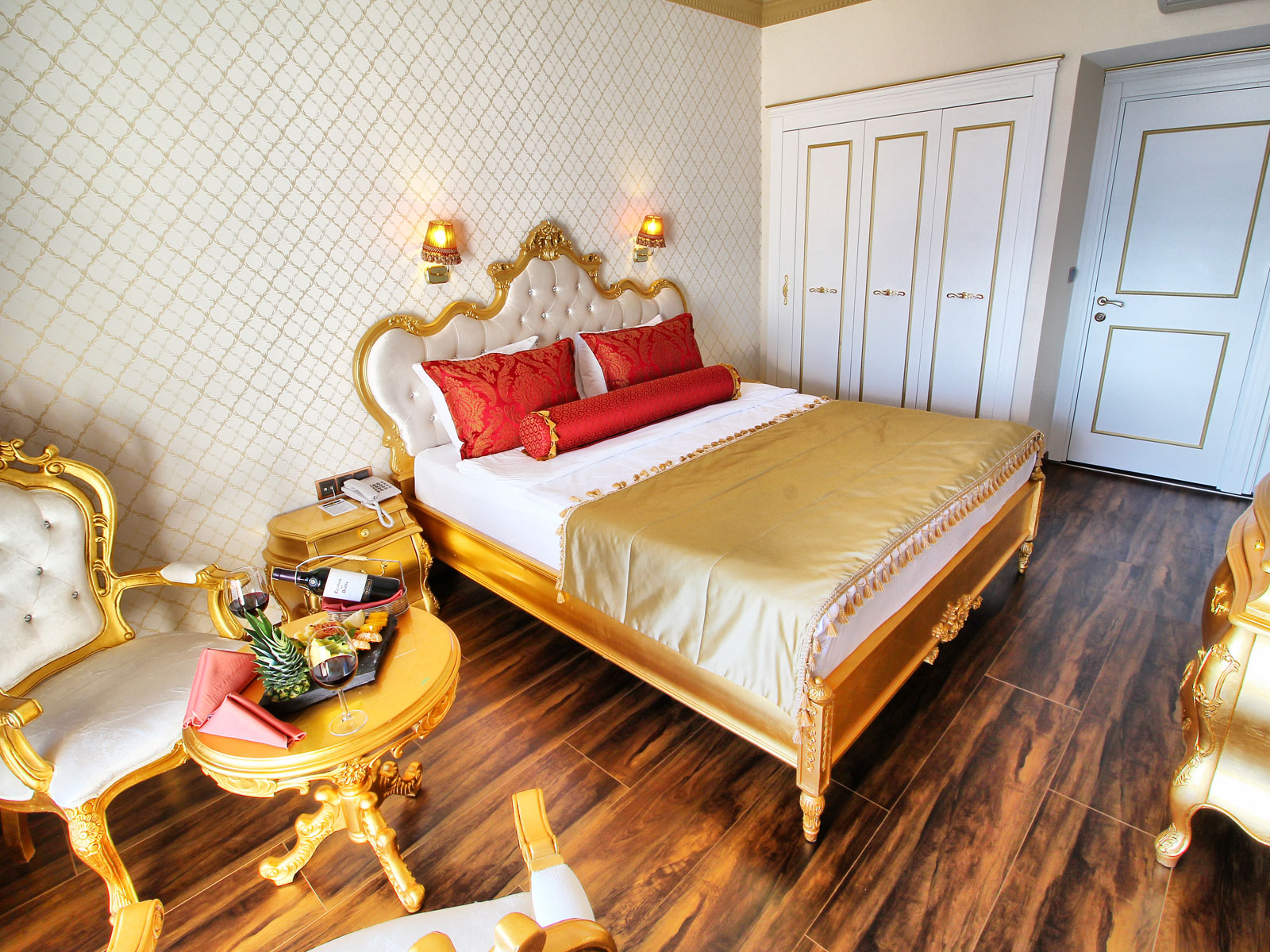 Azka Otel Bodrum foto 11