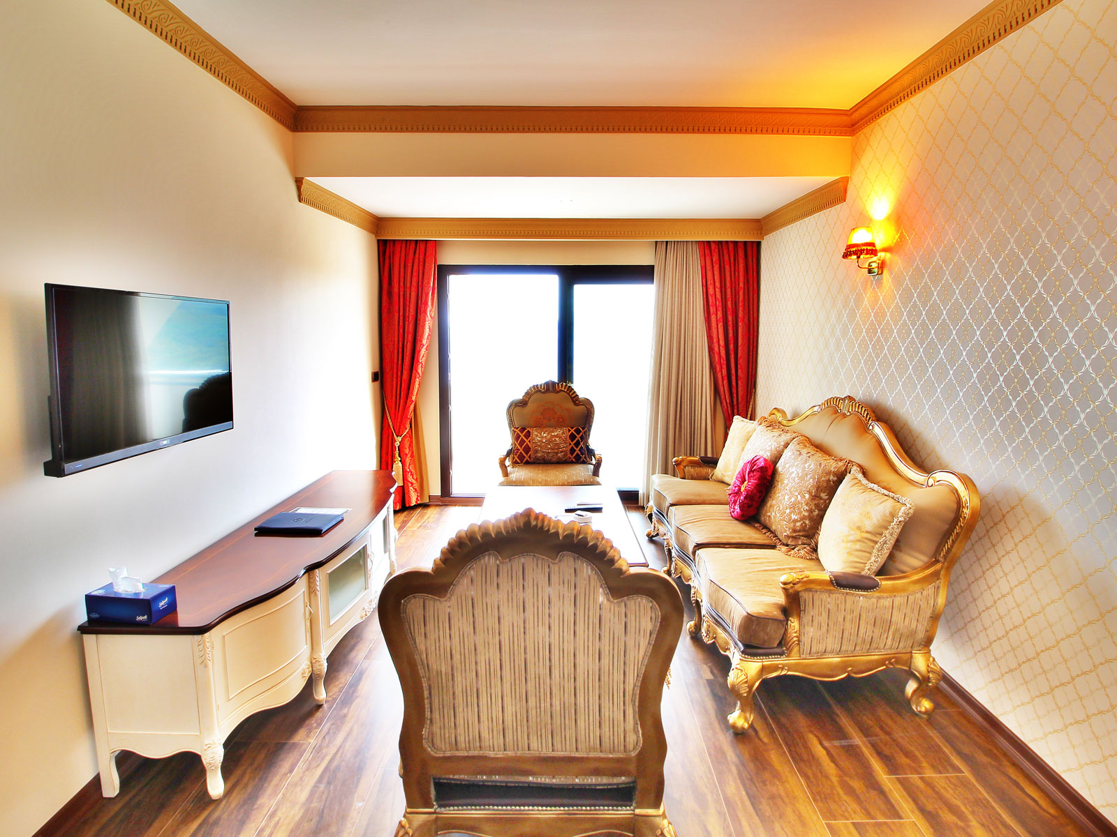 Azka Otel Bodrum foto 12