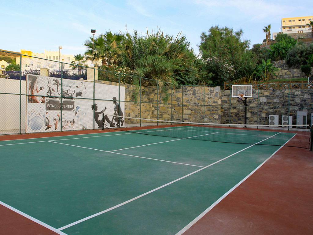 Azka Otel Bodrum foto 21