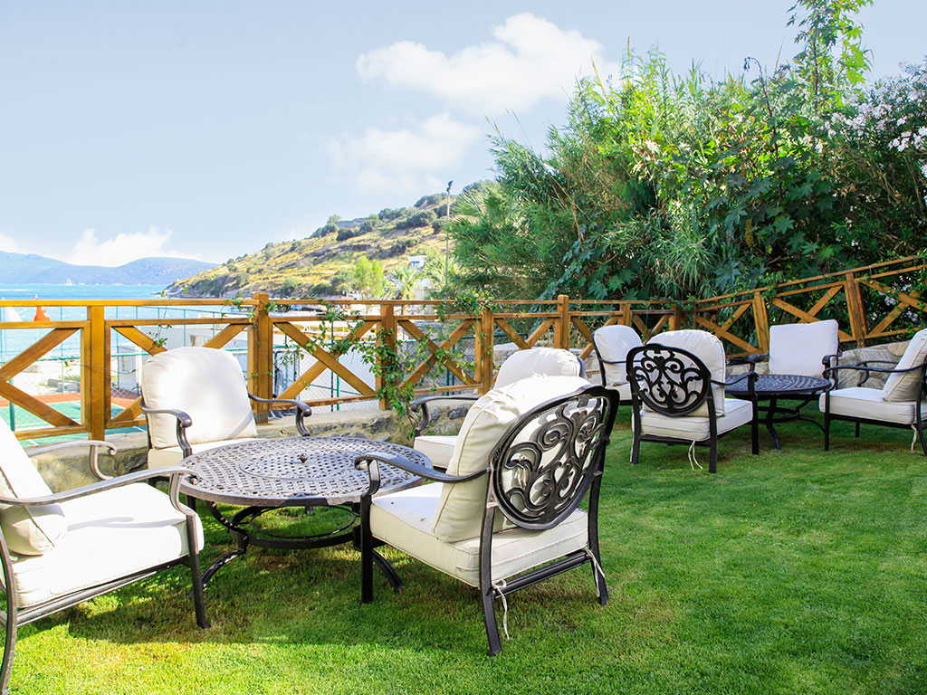 Azka Otel Bodrum foto 20