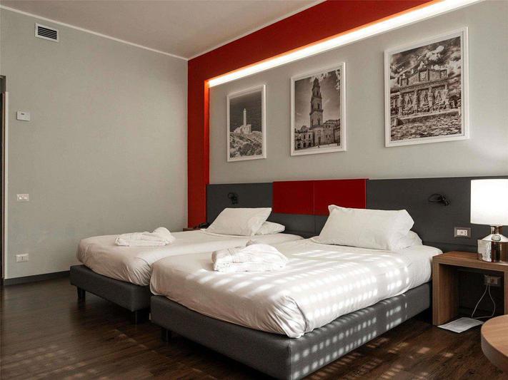 Mercure Hotel President Lecce.