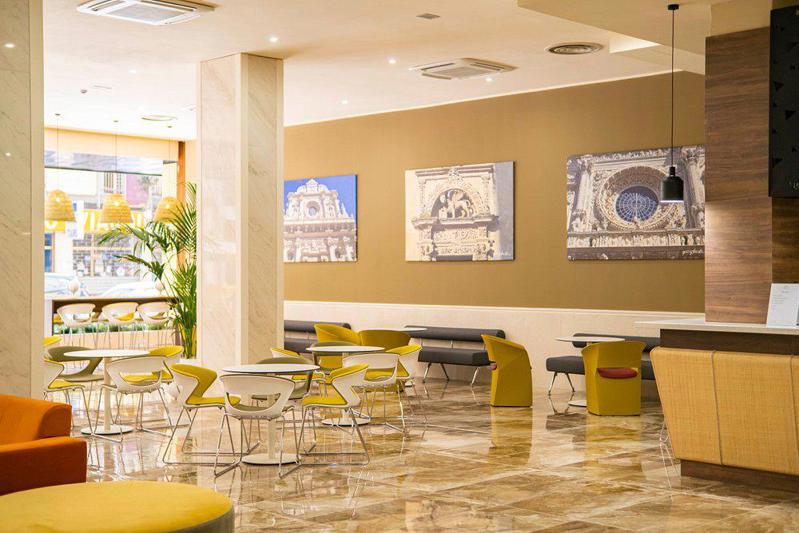 Mercure Hotel President Lecce in Lecce - foto 4