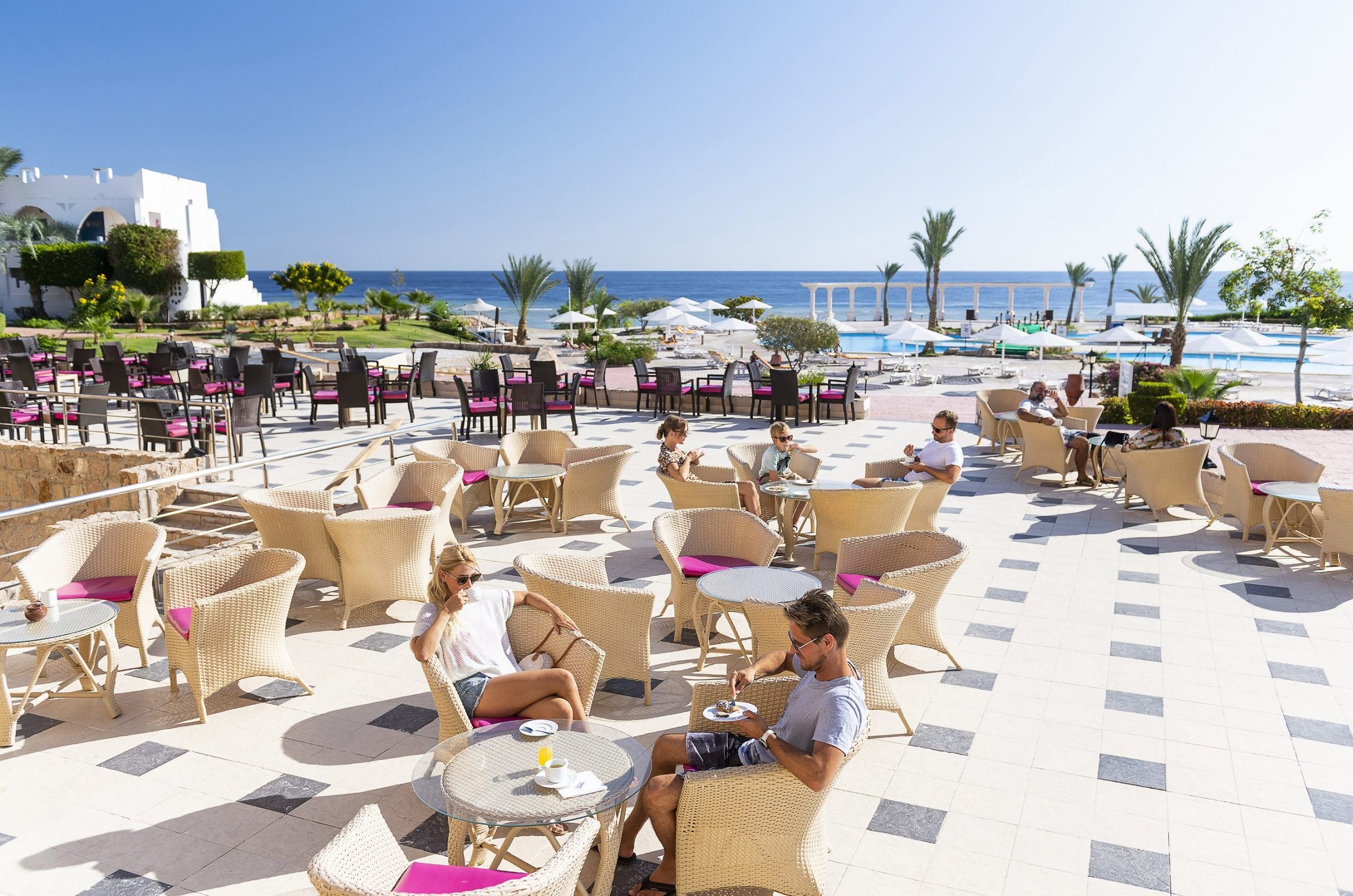 Three Corners Equinox Beach Resort foto 41