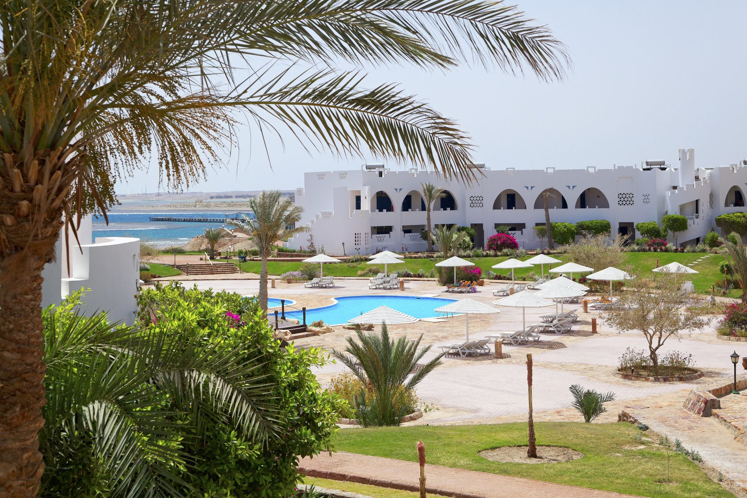 Three Corners Equinox Beach Resort foto 35