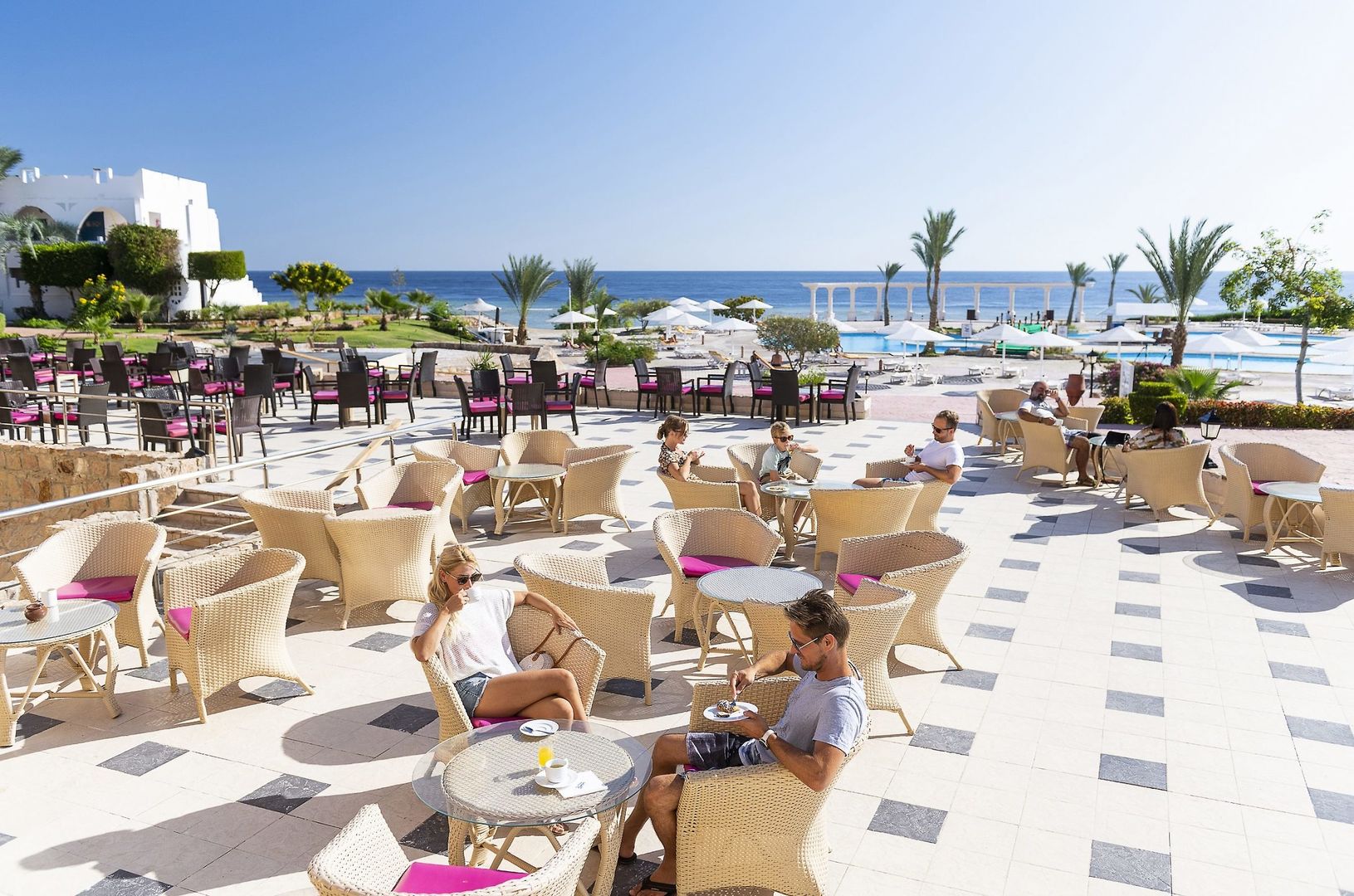 Three Corners Equinox Beach Resort foto 40