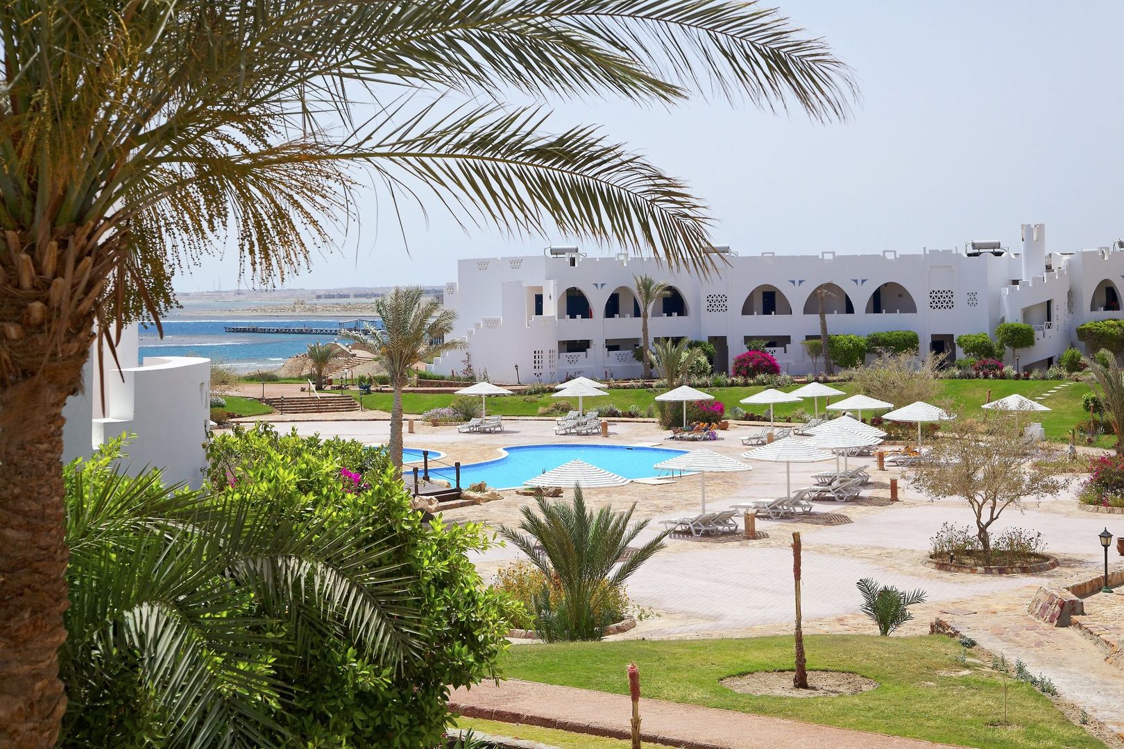 Three Corners Equinox Beach Resort foto 34