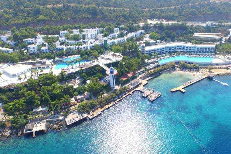 Blue Dreams Resort foto 9