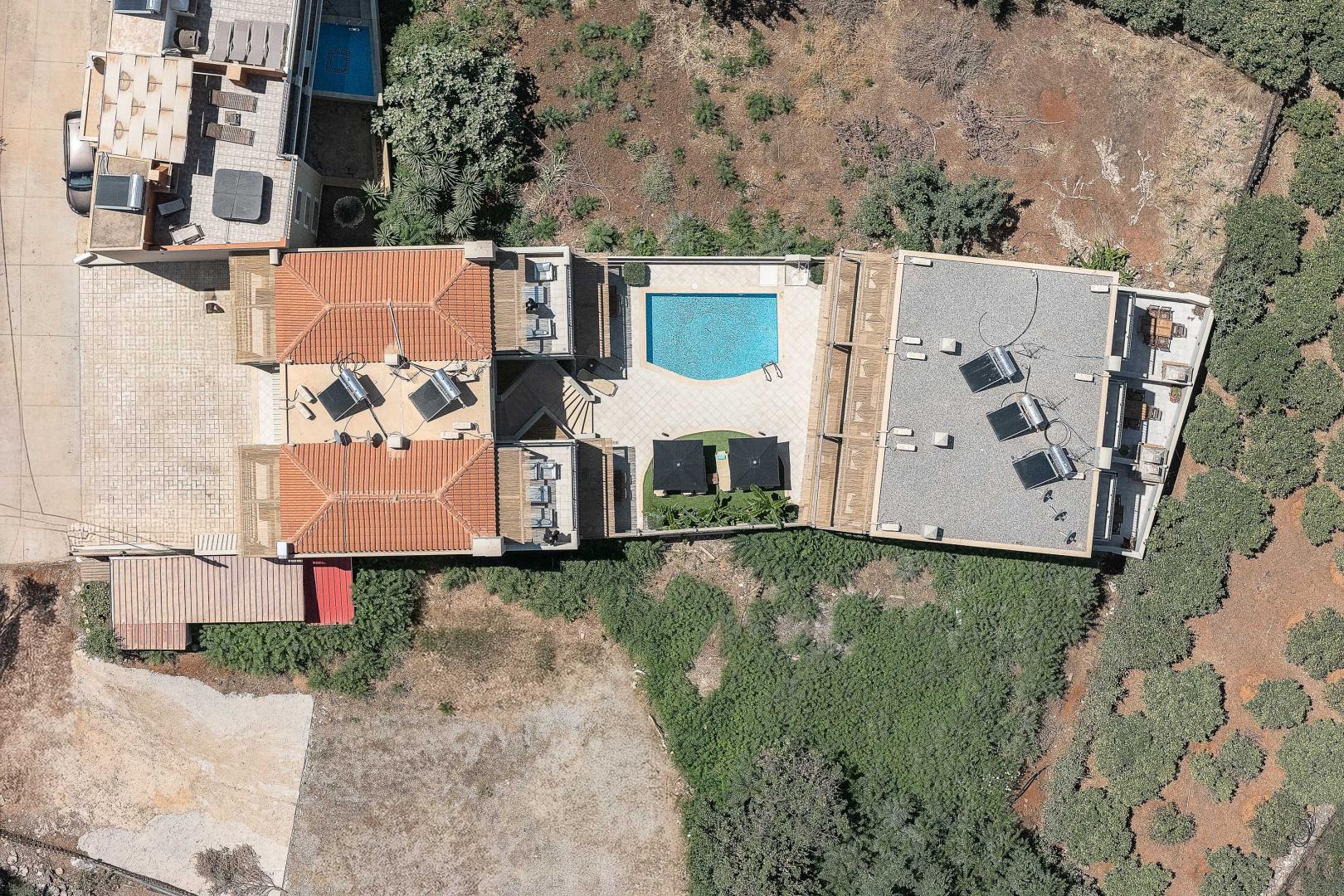 Pantheon Villas & Suites foto 15