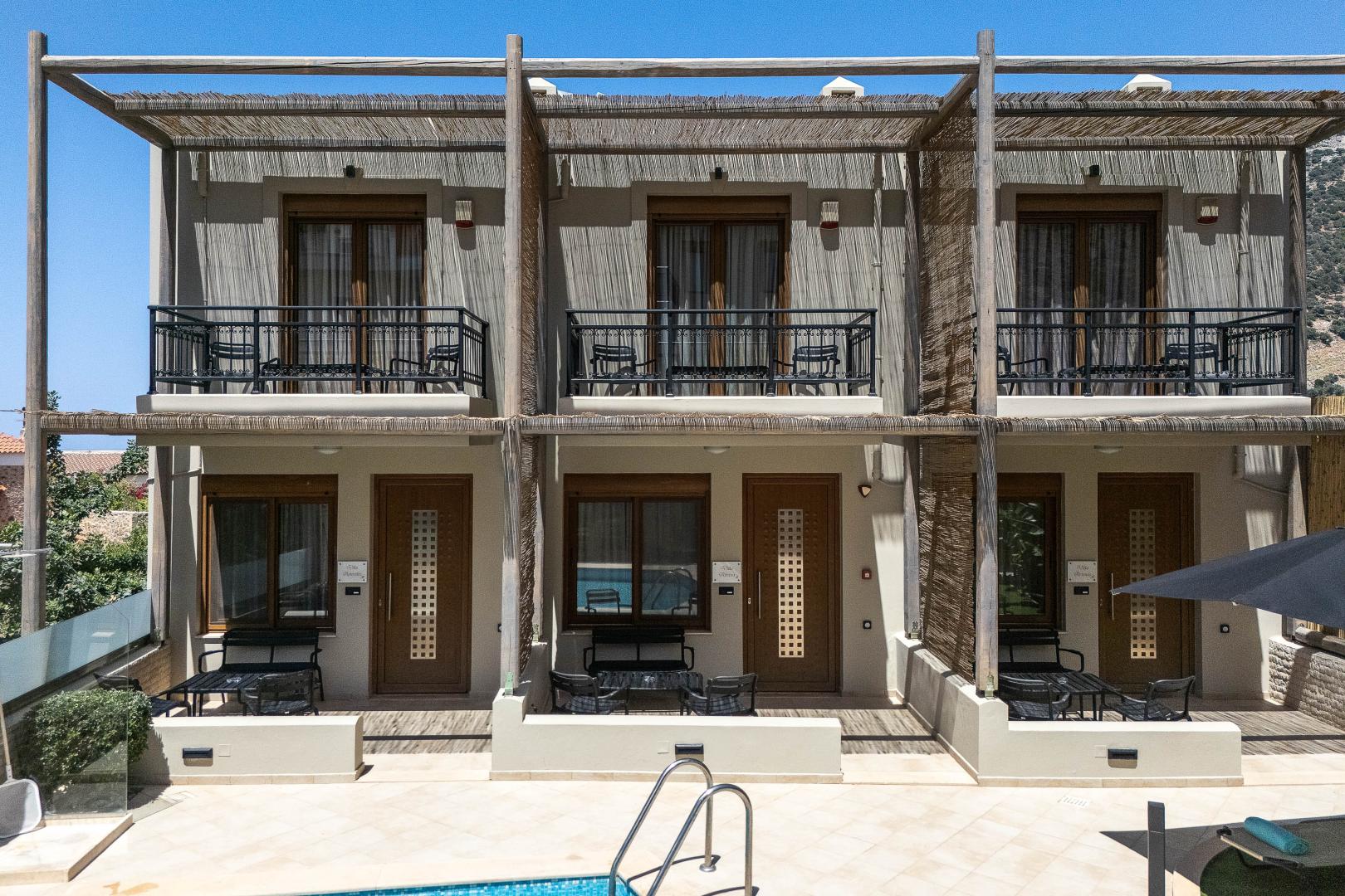 Pantheon Villas & Suites foto 11