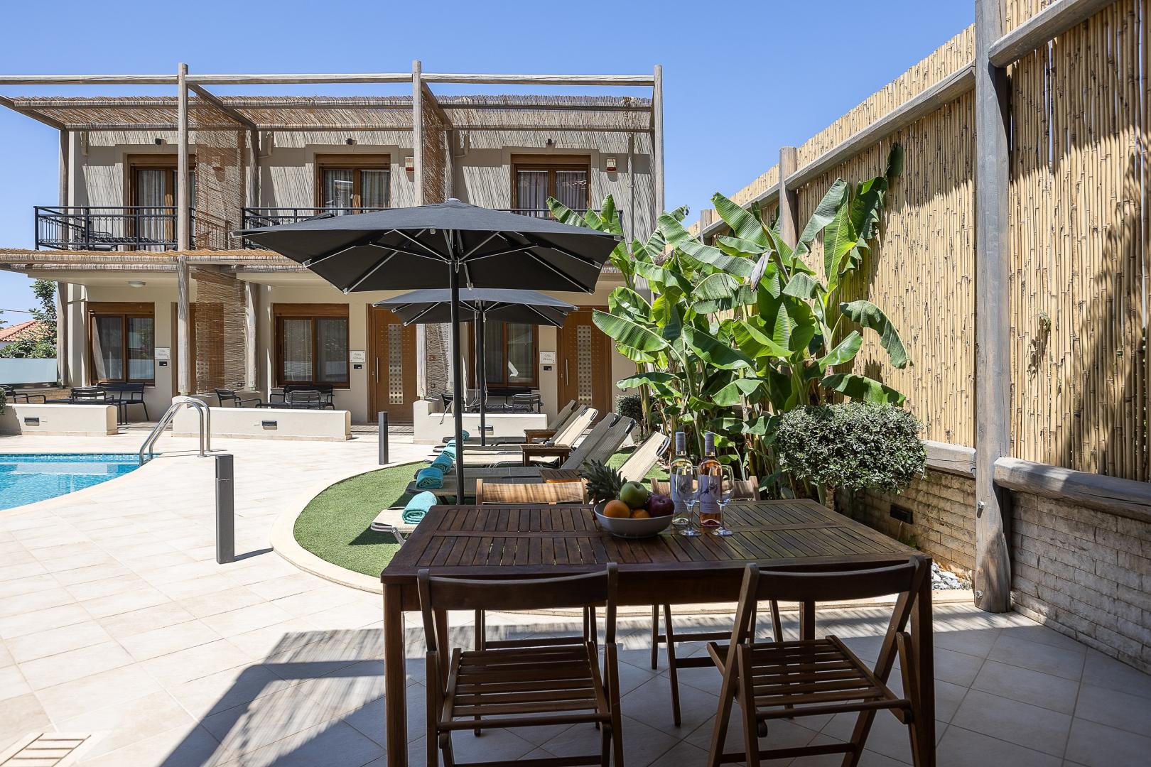 Pantheon Villas & Suites foto 13
