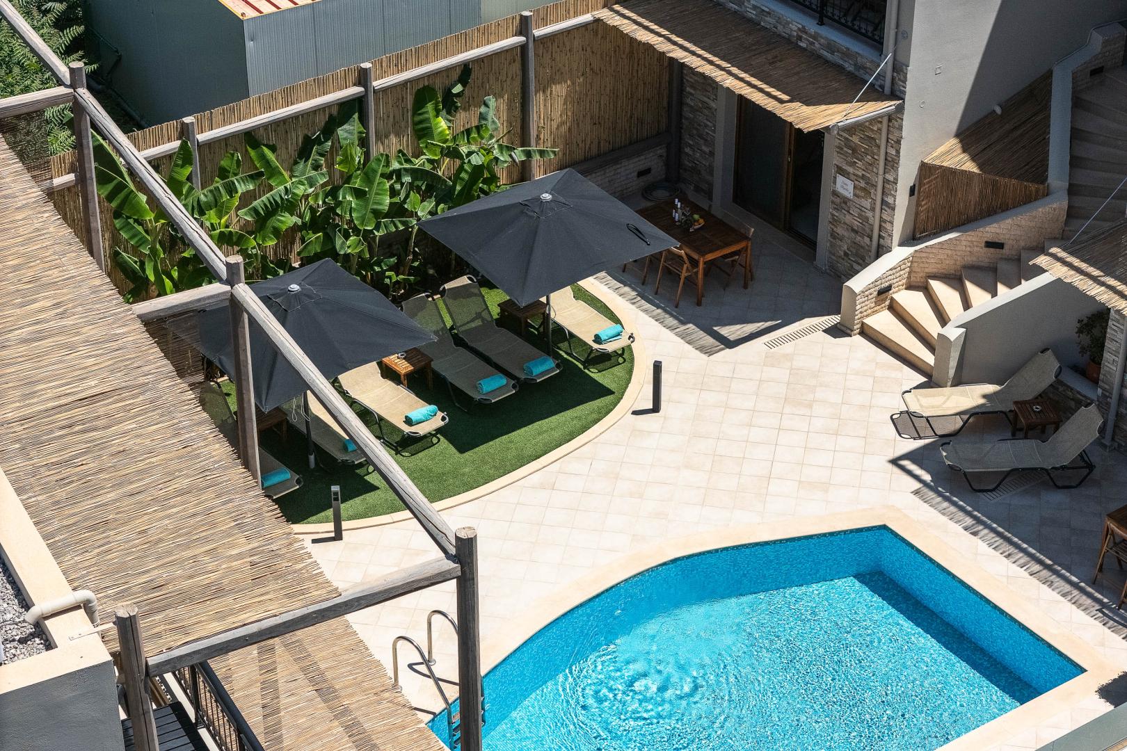 Pantheon Villas & Suites foto 16