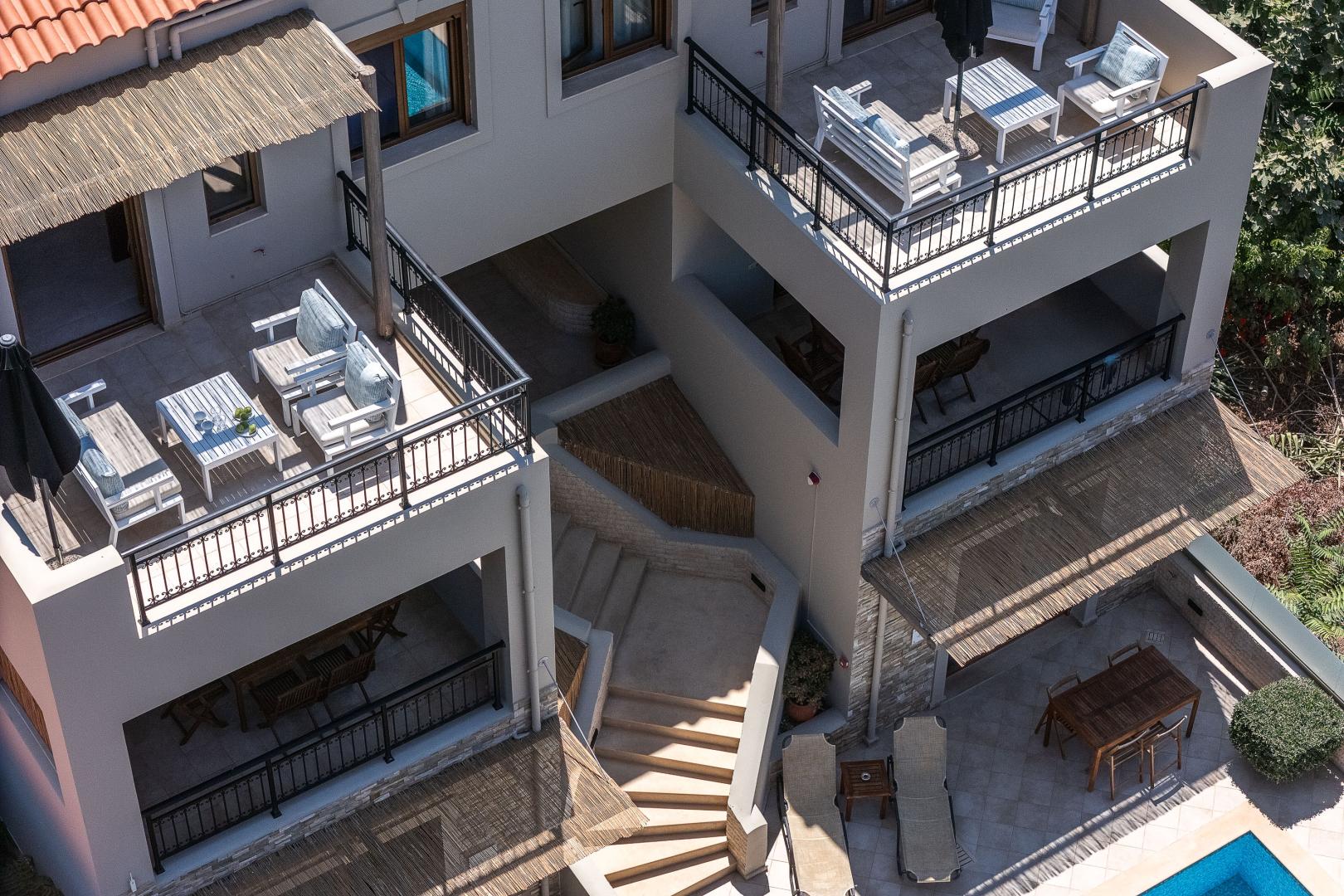 Pantheon Villas & Suites foto 18