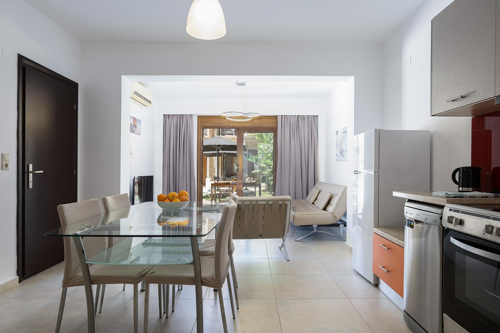Pantheon Villas & Suites foto 14