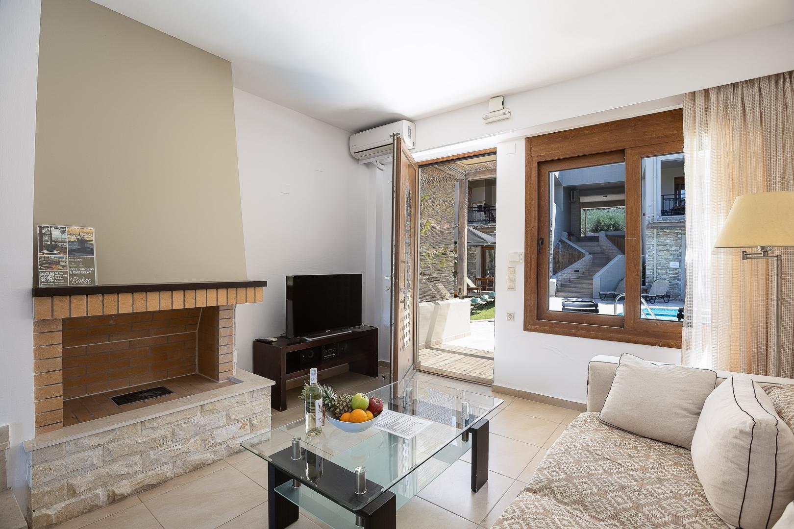 Pantheon Villas & Suites foto 28