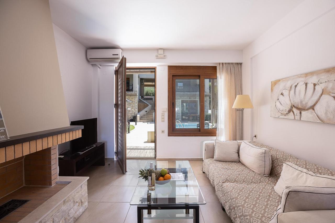 Pantheon Villas & Suites foto 2