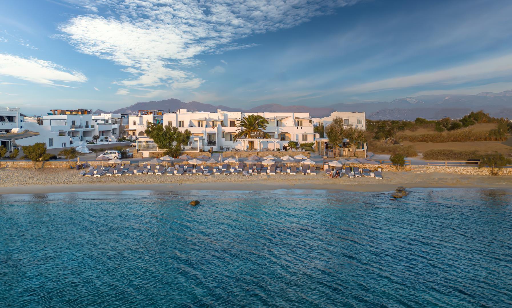 Liana Beach Hotel foto 15